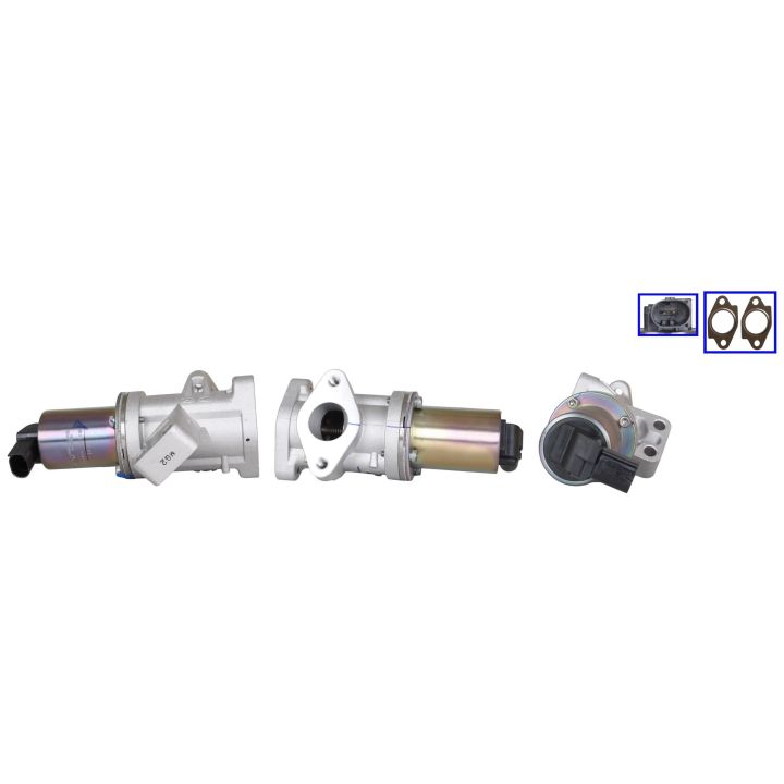 ERG vožtuvas LUCAS LEV1578