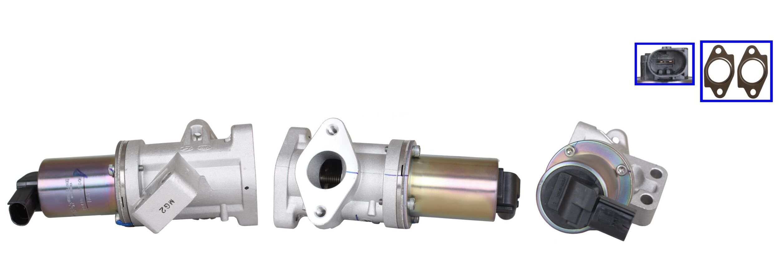 ERG vožtuvas LUCAS LEV1578