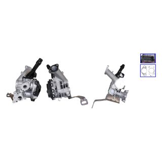 ERG vožtuvas LUCAS LEV2118