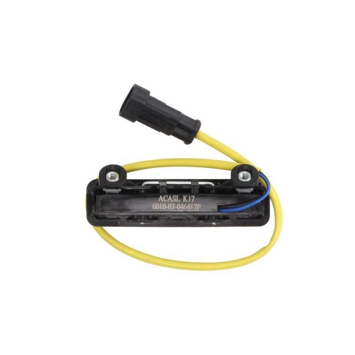 Išorinė durų rankena BLIC 6010-07-046417P