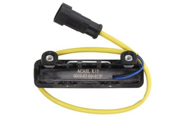 Išorinė durų rankena BLIC 6010-07-046417P