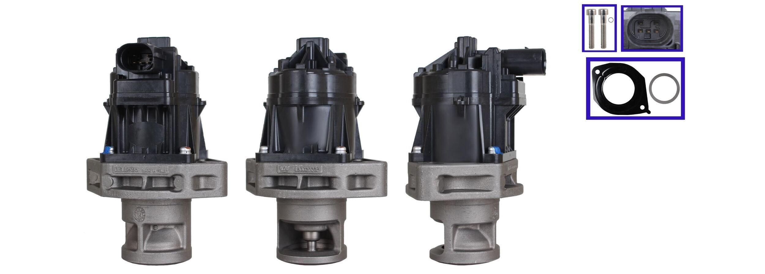 ERG vožtuvas LUCAS LEV2202