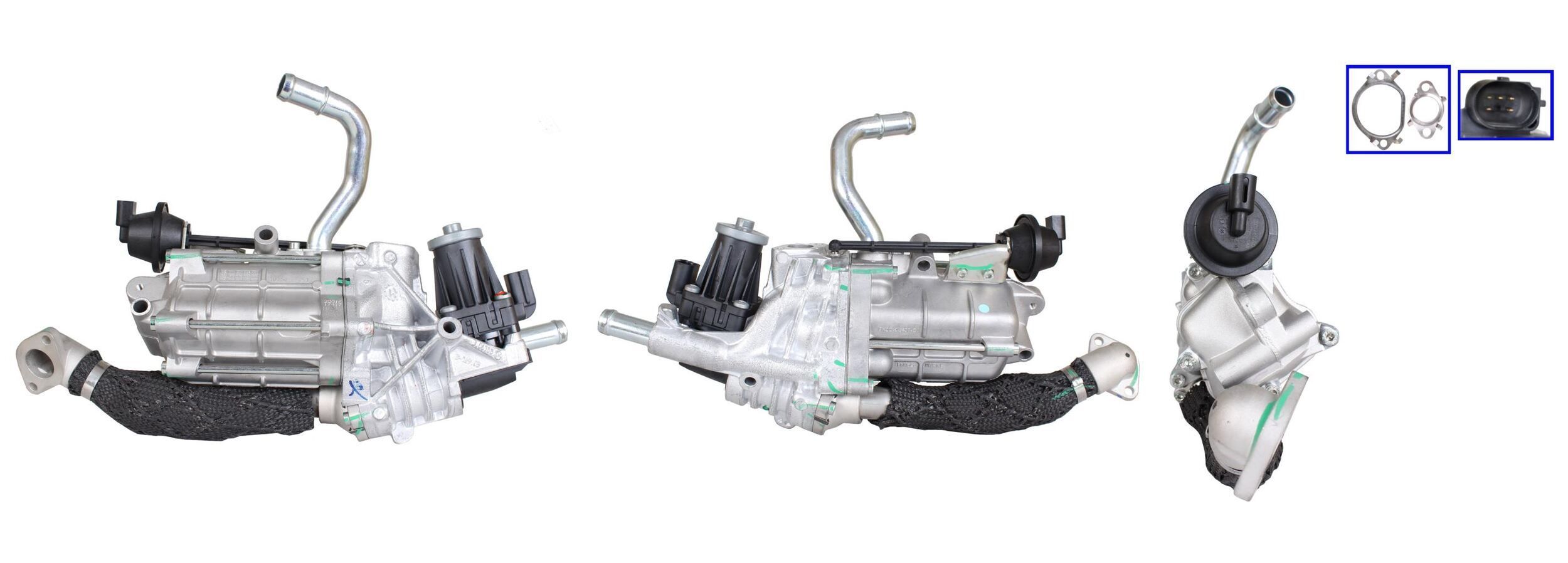 ERG vožtuvas LUCAS LEV2203