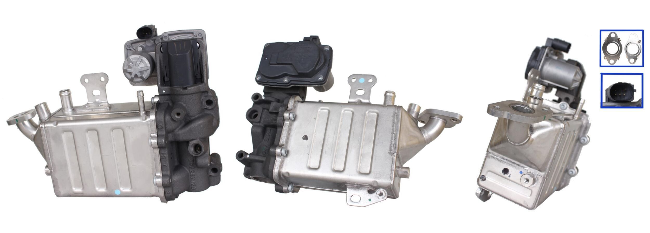 ERG vožtuvas LUCAS LEV2216