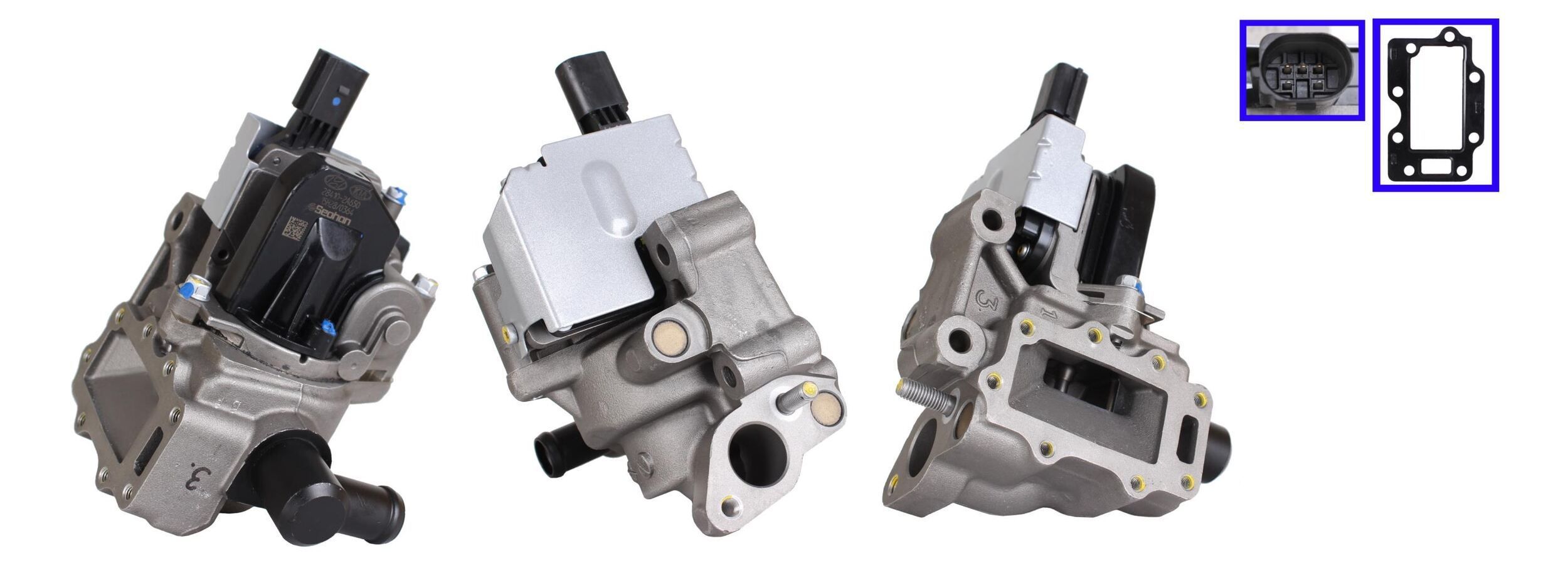 ERG vožtuvas LUCAS LEV2325