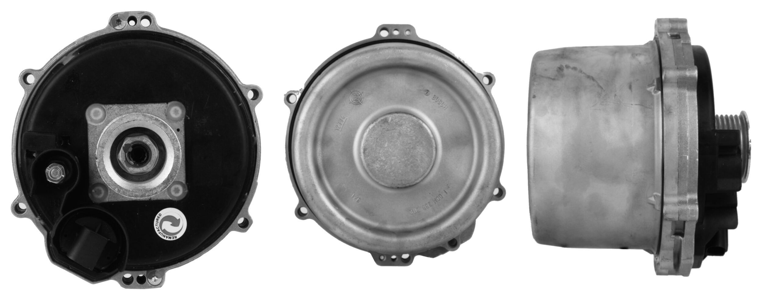 Kintamosios srovės generatorius DRI 2151531502