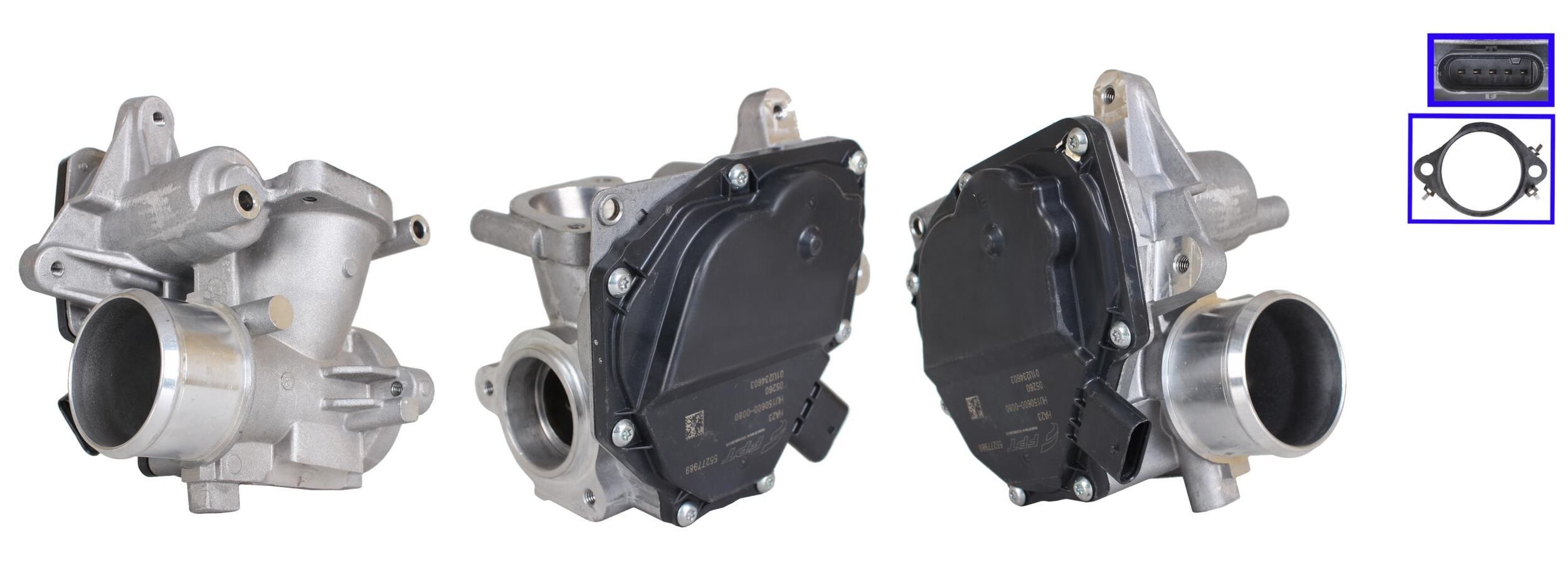 ERG vožtuvas LUCAS LEV2359