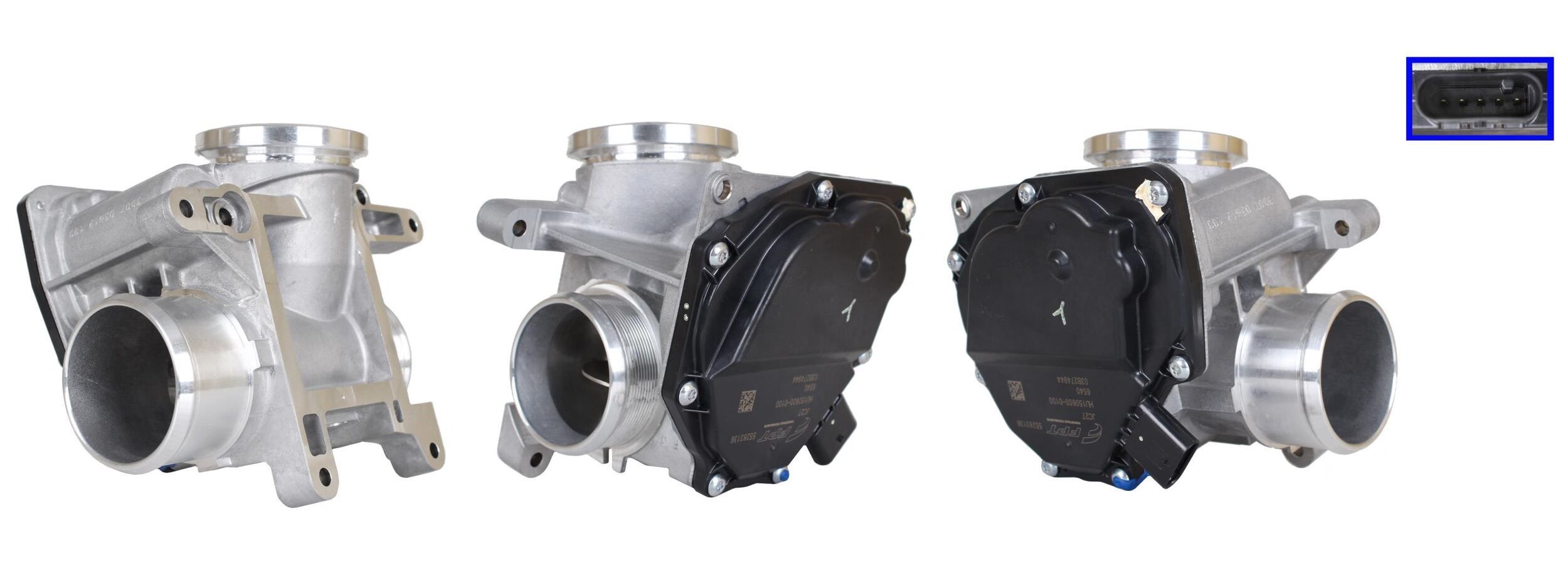 ERG vožtuvas LUCAS LEV2361