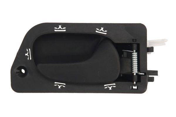 Durų rankenėlė, vidaus BLIC 6010-09-003408P