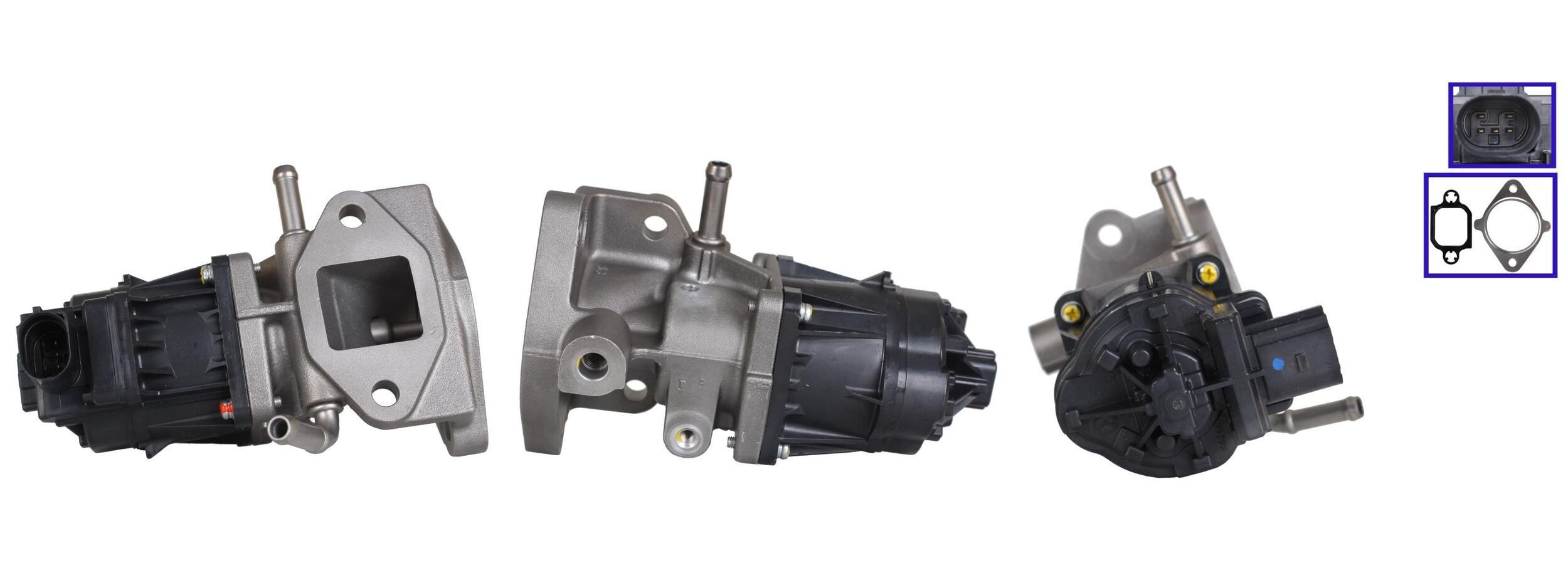 ERG vožtuvas LUCAS LEV2598