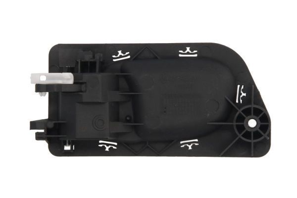 Durų rankenėlė, vidaus BLIC 6010-09-003408P