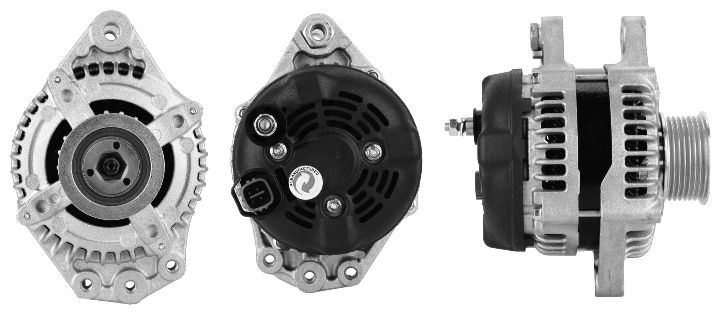 Kintamosios srovės generatorius DRI 2151681002