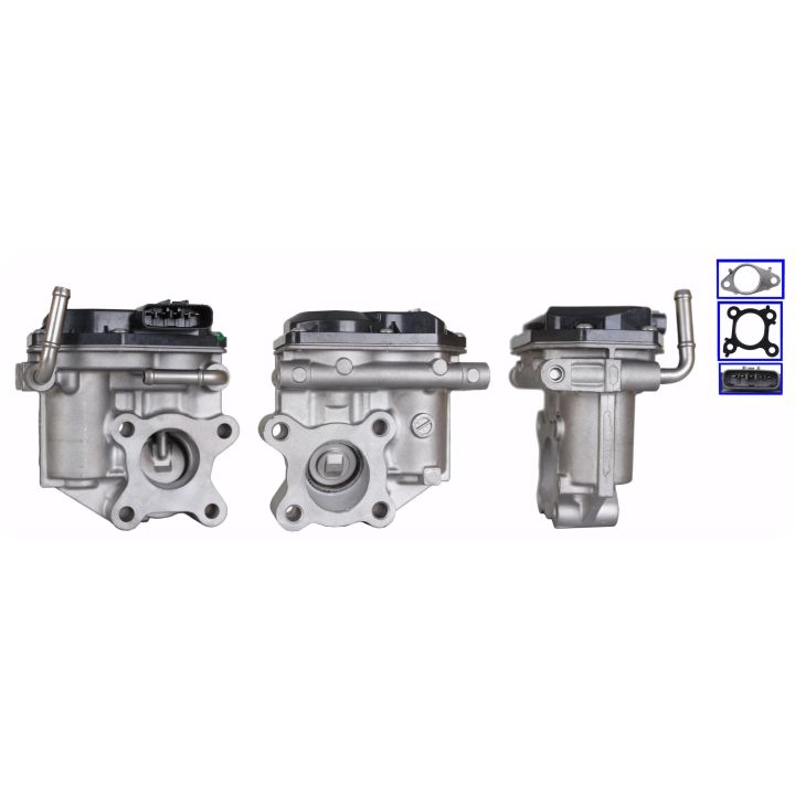 ERG vožtuvas LUCAS LEV2783