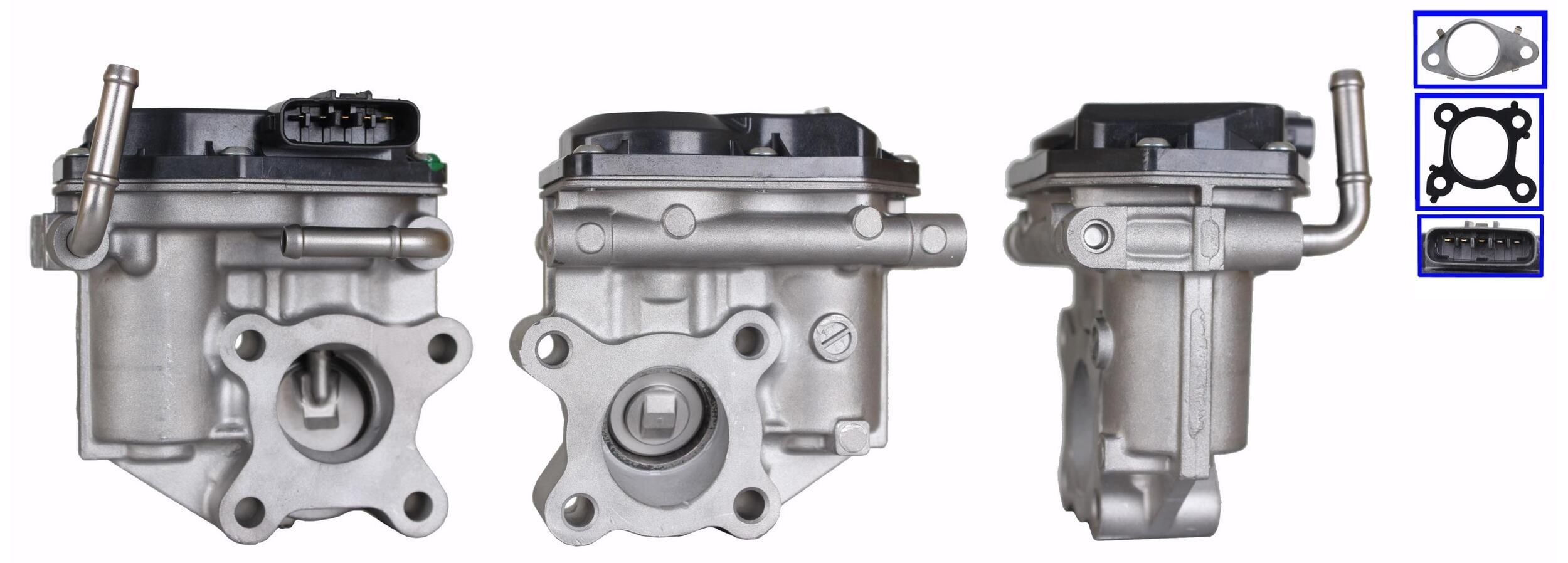 ERG vožtuvas LUCAS LEV2783