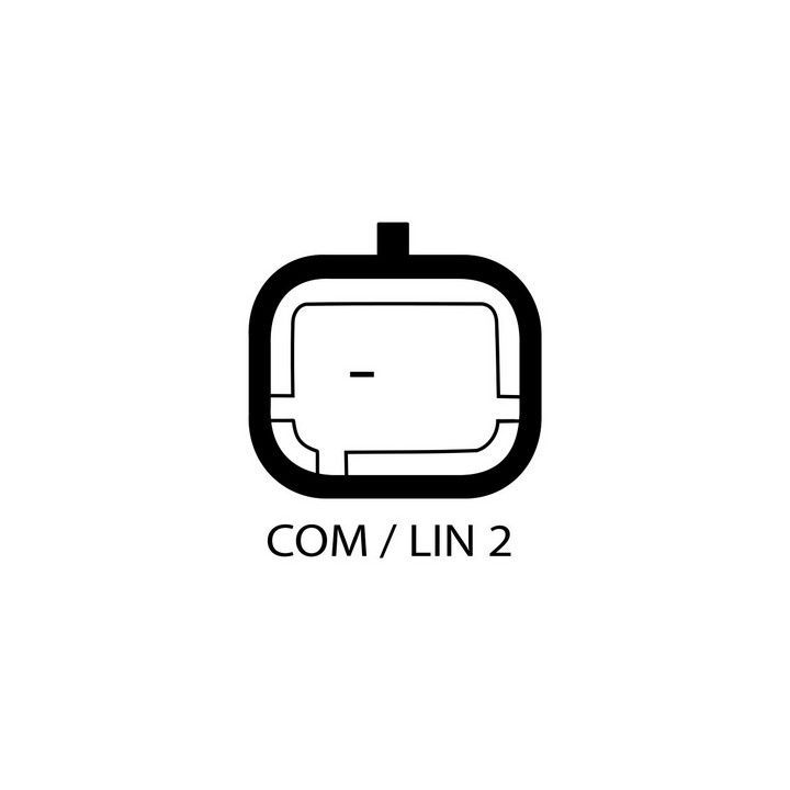 Kintamosios srovės generatorius DRI 2151751202