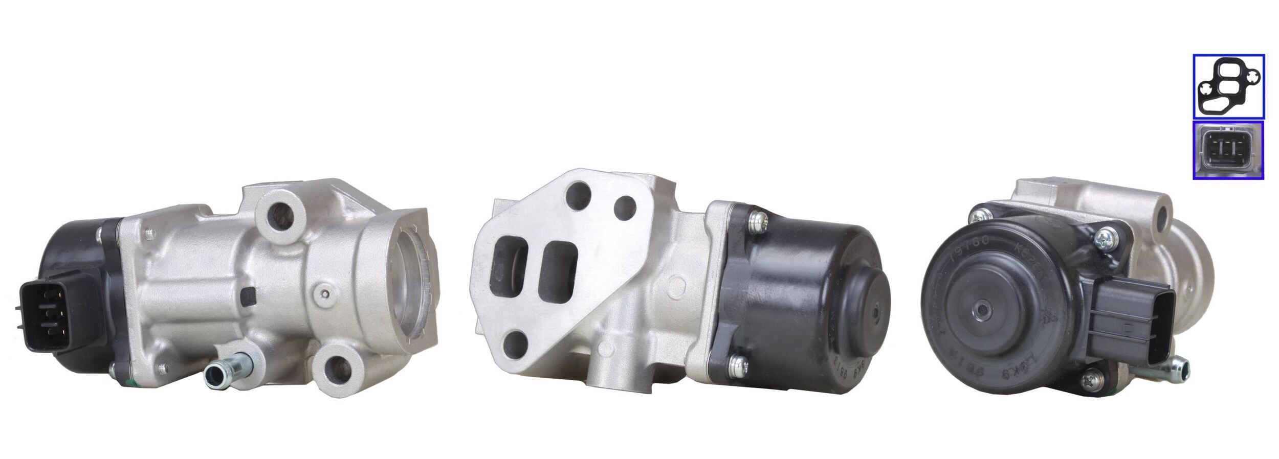 ERG vožtuvas LUCAS LEV3808