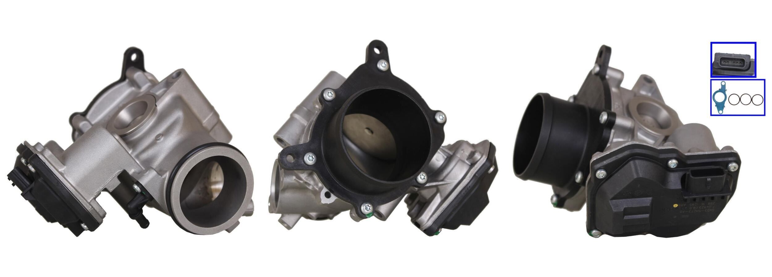 ERG vožtuvas LUCAS LEV3999