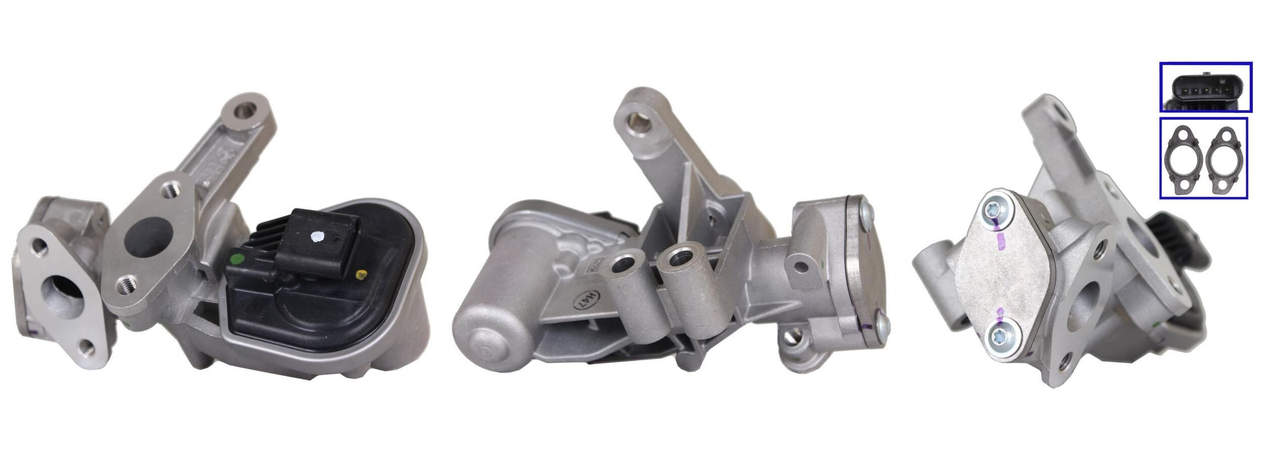 ERG vožtuvas LUCAS LEV4003