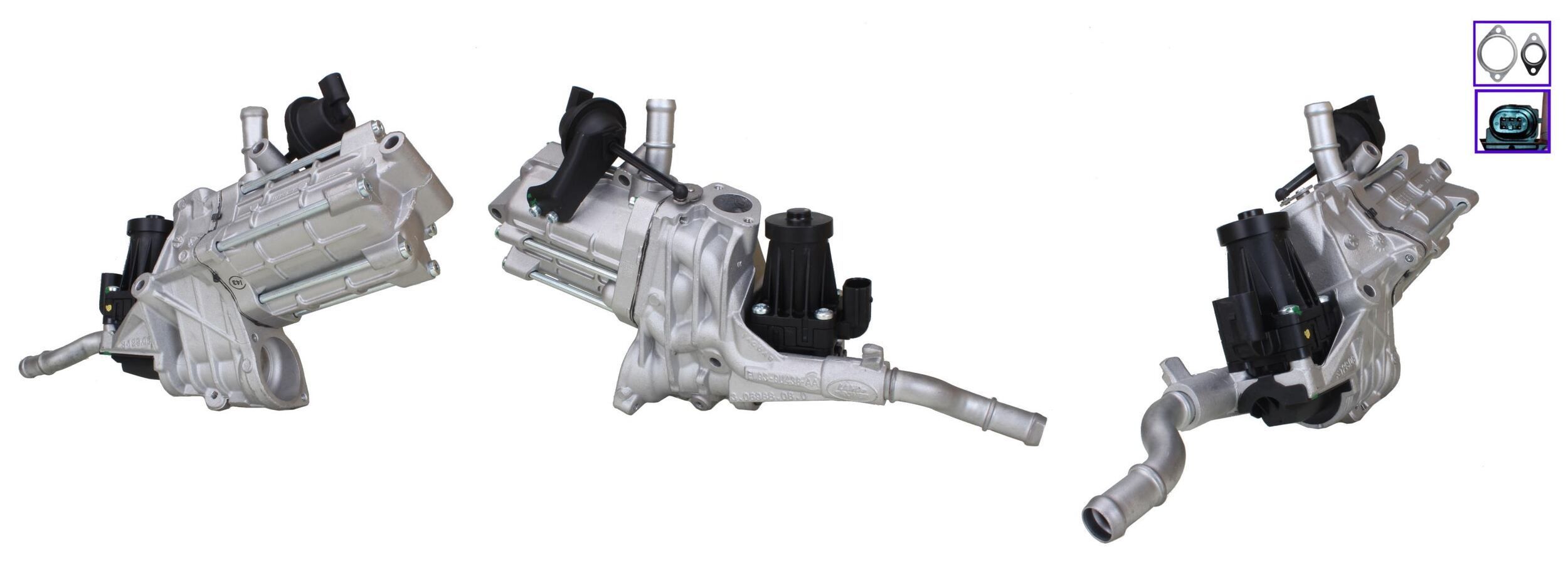 ERG vožtuvas LUCAS LEV4828