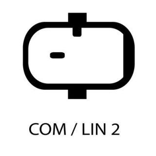 Kintamosios srovės generatorius DRI 2153331802