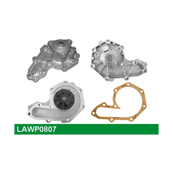 Vandens siurblys, variklio aušinimas LUCAS LAWP0807