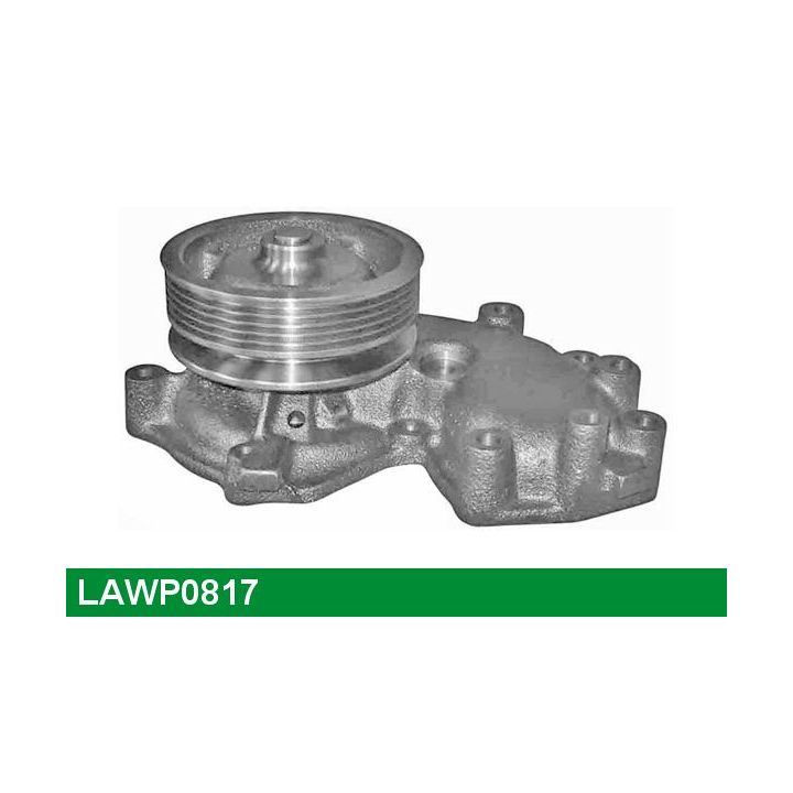 Vandens siurblys, variklio aušinimas LUCAS LAWP0817