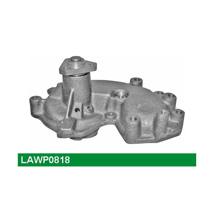 Vandens siurblys, variklio aušinimas LUCAS LAWP0818