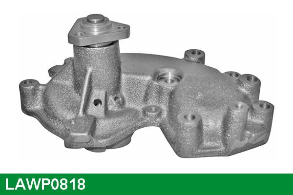 Vandens siurblys, variklio aušinimas LUCAS LAWP0818