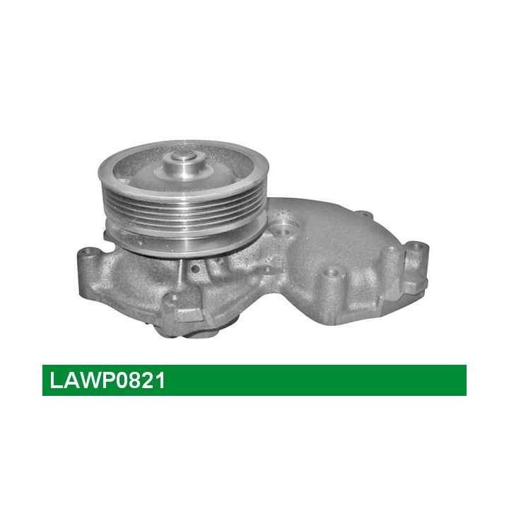 Vandens siurblys, variklio aušinimas LUCAS LAWP0821