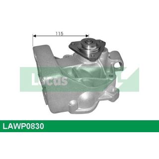 Vandens siurblys, variklio aušinimas LUCAS LAWP0830