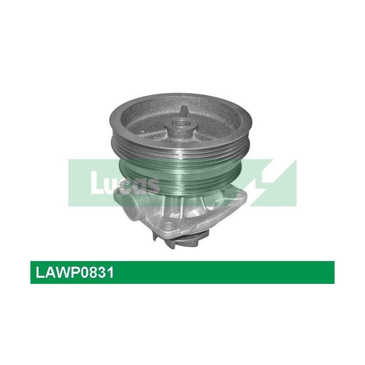 Vandens siurblys, variklio aušinimas LUCAS LAWP0831