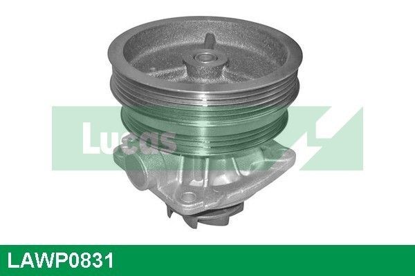 Vandens siurblys, variklio aušinimas LUCAS LAWP0831
