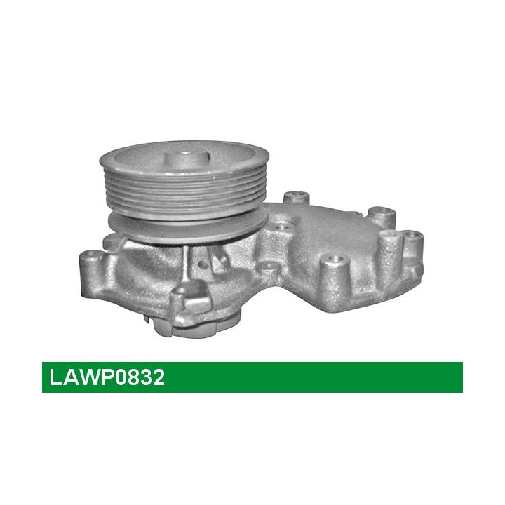 Vandens siurblys, variklio aušinimas LUCAS LAWP0832