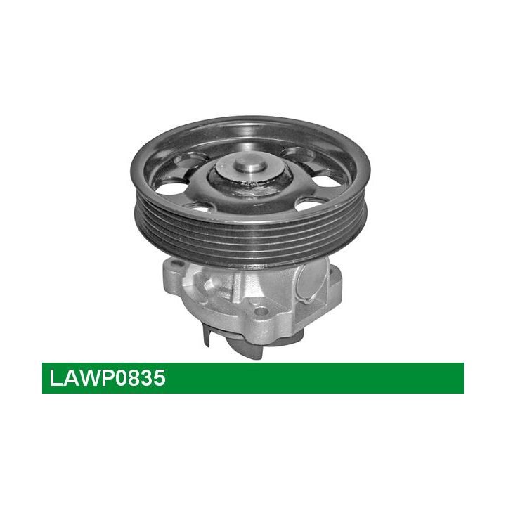 Vandens siurblys, variklio aušinimas LUCAS LAWP0835