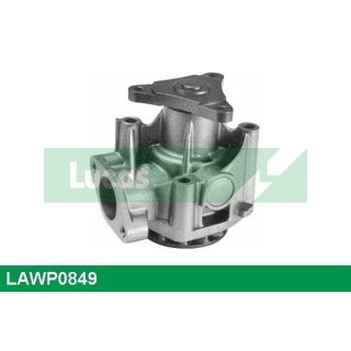 Vandens siurblys, variklio aušinimas LUCAS LAWP0849