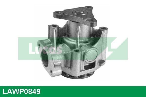 Vandens siurblys, variklio aušinimas LUCAS LAWP0849