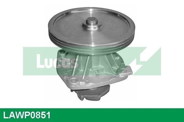 Vandens siurblys, variklio aušinimas LUCAS LAWP0851