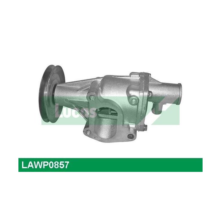 Vandens siurblys, variklio aušinimas LUCAS LAWP0857