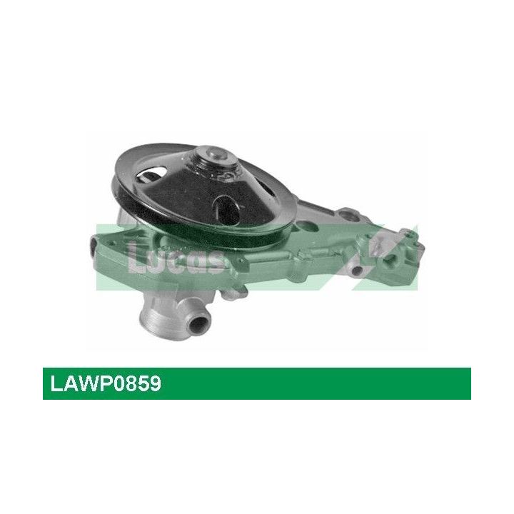 Vandens siurblys, variklio aušinimas LUCAS LAWP0859