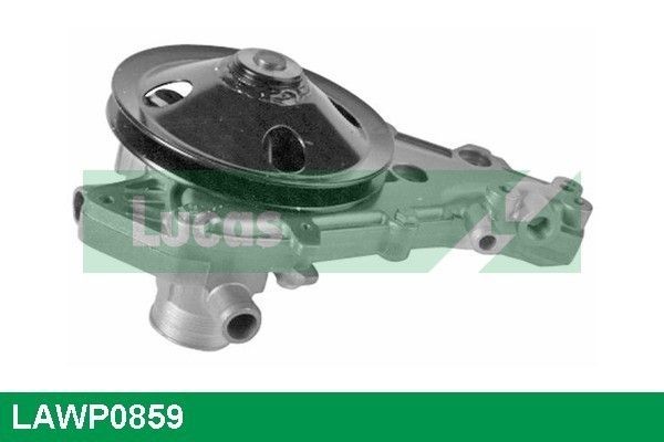 Vandens siurblys, variklio aušinimas LUCAS LAWP0859