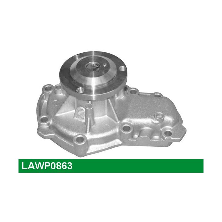 Vandens siurblys, variklio aušinimas LUCAS LAWP0863