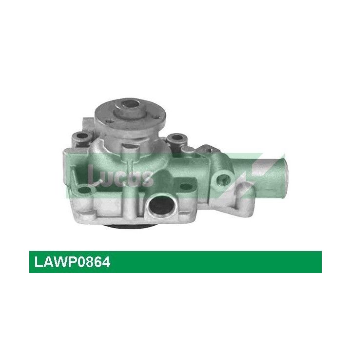 Vandens siurblys, variklio aušinimas LUCAS LAWP0864