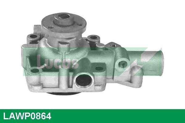 Vandens siurblys, variklio aušinimas LUCAS LAWP0864