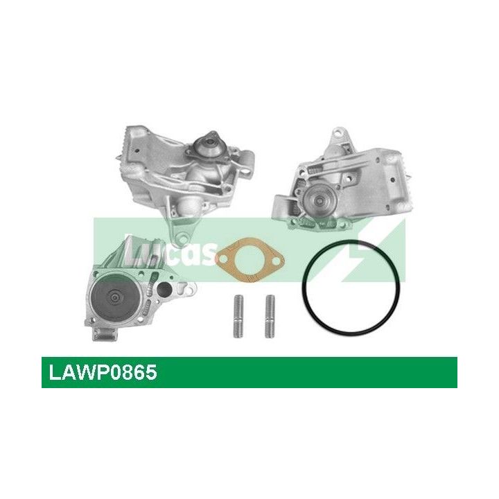 Vandens siurblys, variklio aušinimas LUCAS LAWP0865