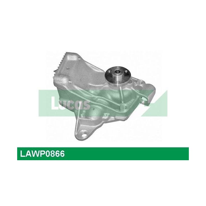Vandens siurblys, variklio aušinimas LUCAS LAWP0866