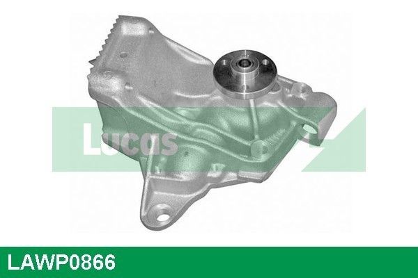 Vandens siurblys, variklio aušinimas LUCAS LAWP0866
