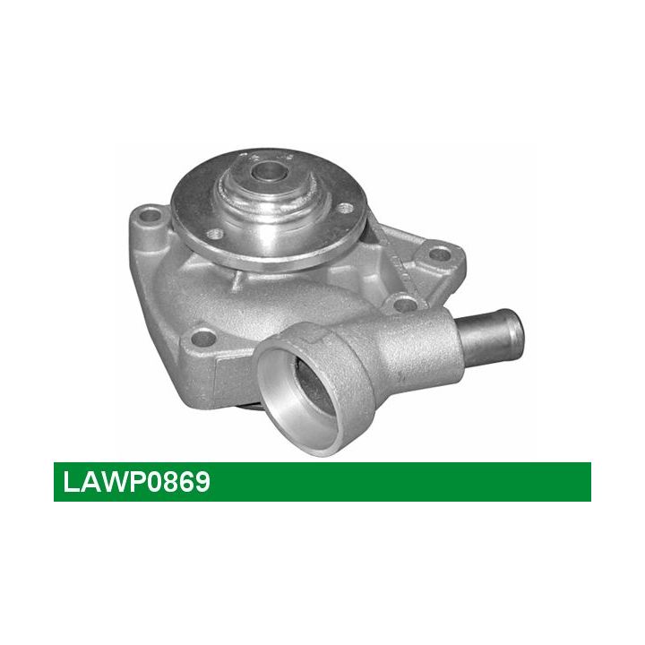 Vandens siurblys, variklio aušinimas LUCAS LAWP0869