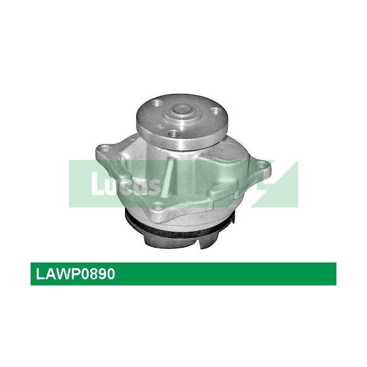 Vandens siurblys, variklio aušinimas LUCAS LAWP0890