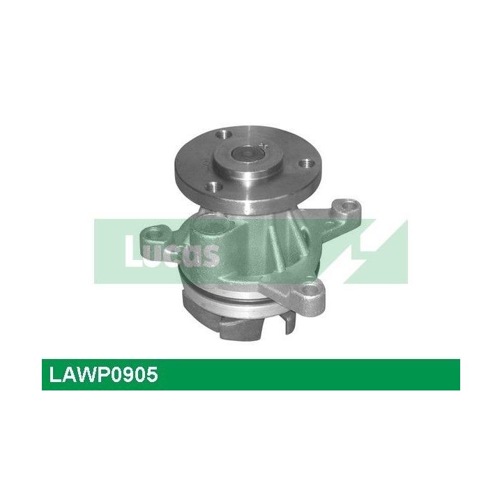 Vandens siurblys, variklio aušinimas LUCAS LAWP0905