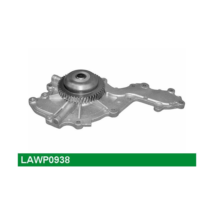 Vandens siurblys, variklio aušinimas LUCAS LAWP0938